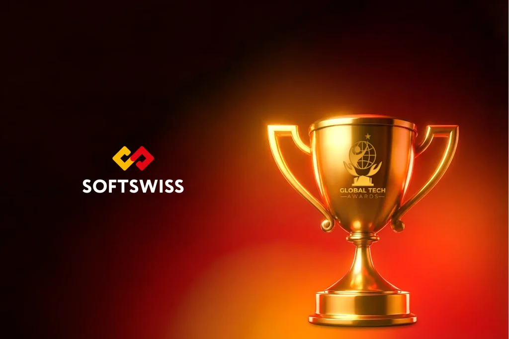 Produto interno de cibersegurança da SOFTSWISS vence Global Tech Award 2026