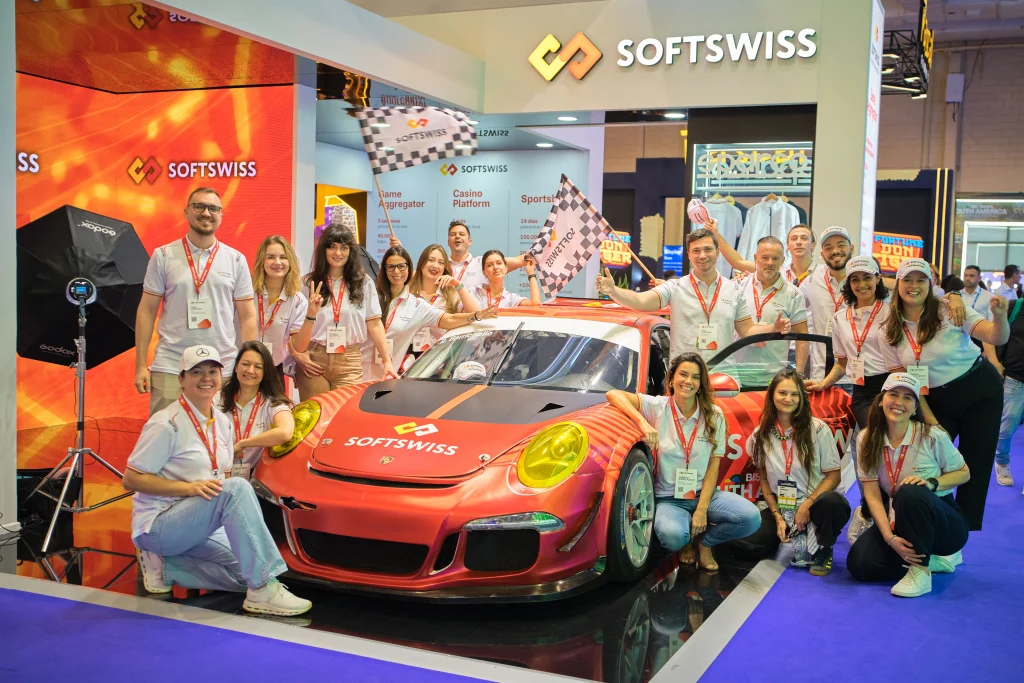 SOFTSWISS destaca avanços na América Latina no BiS SiGMA South America 2026