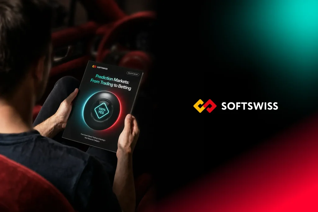 SOFTSWISS Shares Prediction Markets Report for iGaming Operators