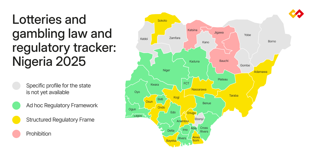 Sports betting regulation in Nigeria