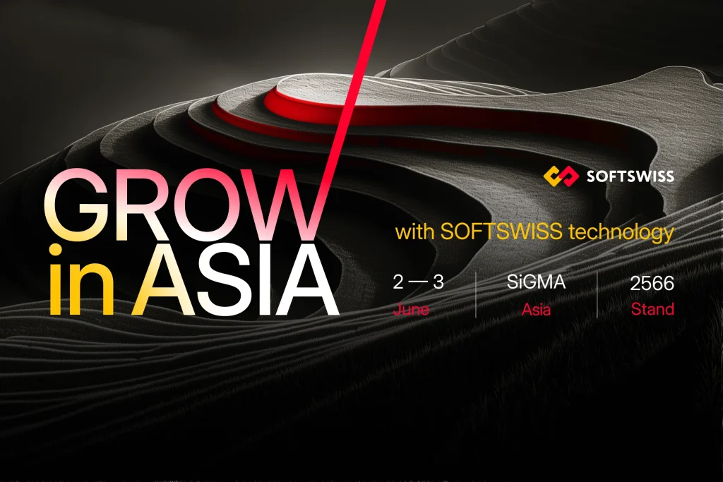 SOFTSWISS at SiGMA Asia 2026: Supporting Operators Across Complex Regional Markets