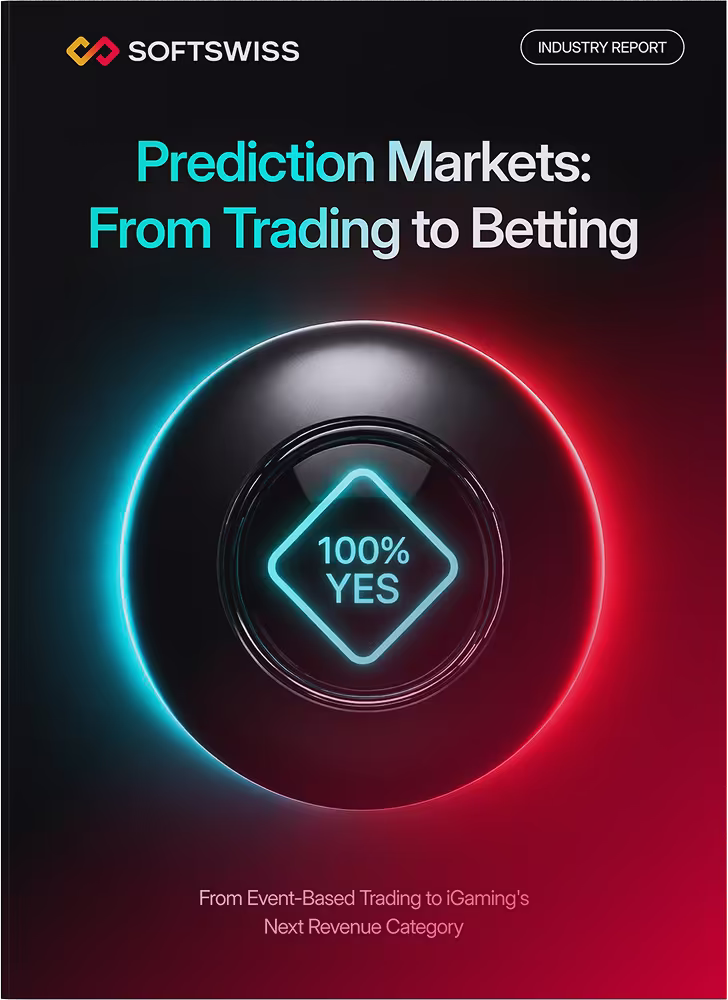 Prediction Markets report hover