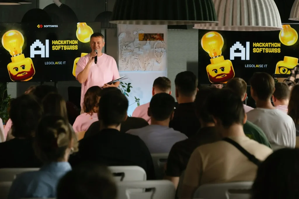 SOFTSWISS AI Hackathon 2026: 39 Projects & €25,000 in Prizes