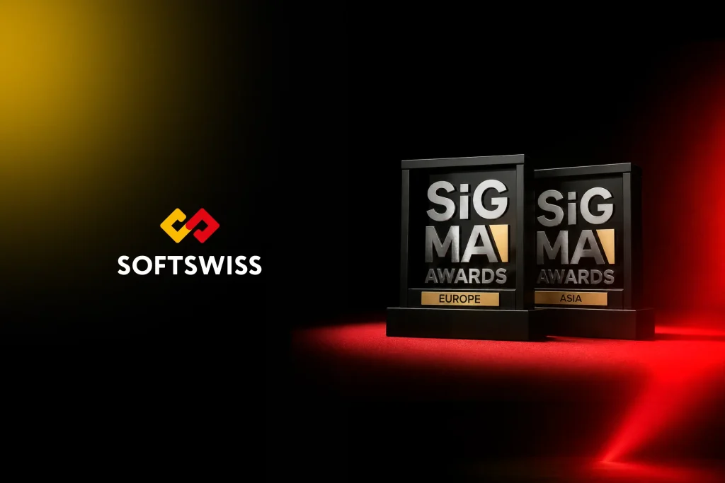 SOFTSWISS Products Become Best at SiGMA Europe 2026 and SiGMA Asia 2026