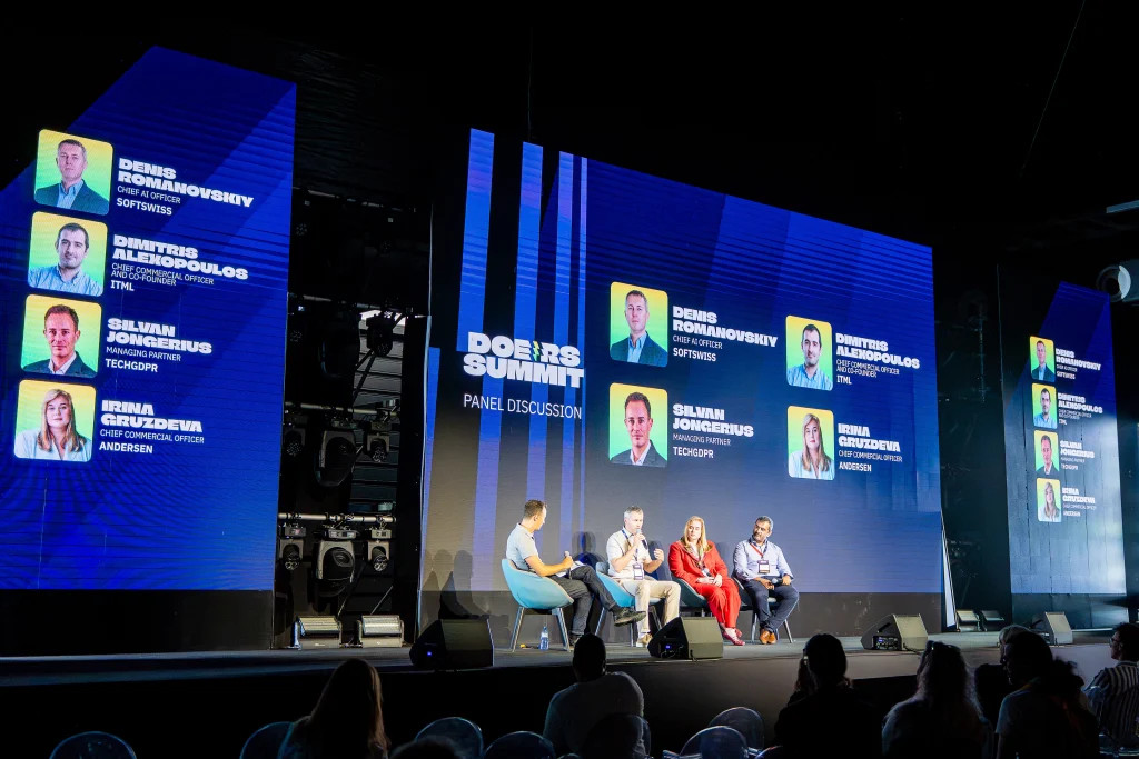SOFTSWISS Joins European AI Governance Debate at Doers Summit 2026