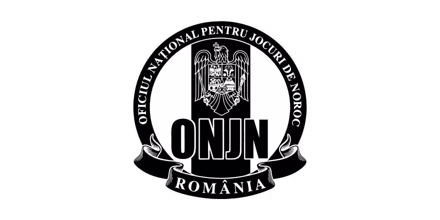Romania ONJN logo