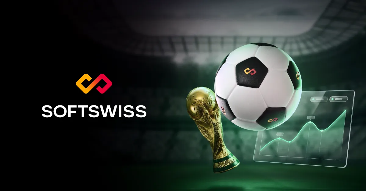 SOFTSWISS Sportsbook Sees 3x Activity Surge During FIFA World Cup 2026
