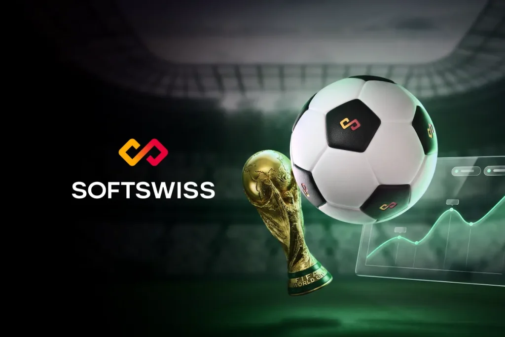 SOFTSWISS Sportsbook Sees 3x Activity Surge at FIFA World Cup 2026