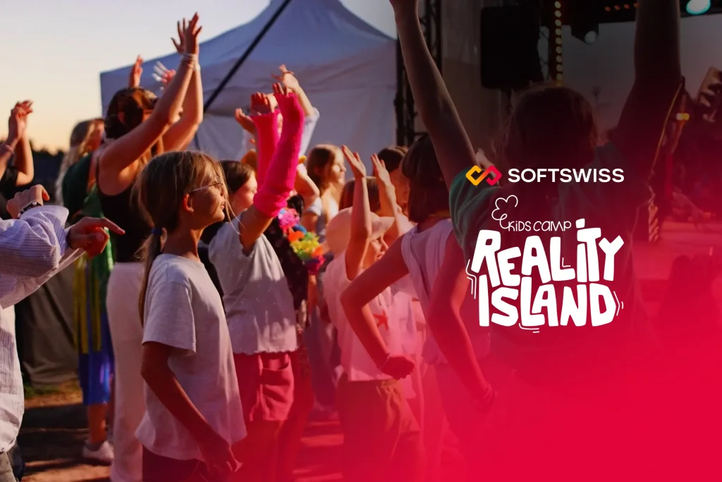 SOFTSWISS Hosts International Kids Camp for Employees' Children