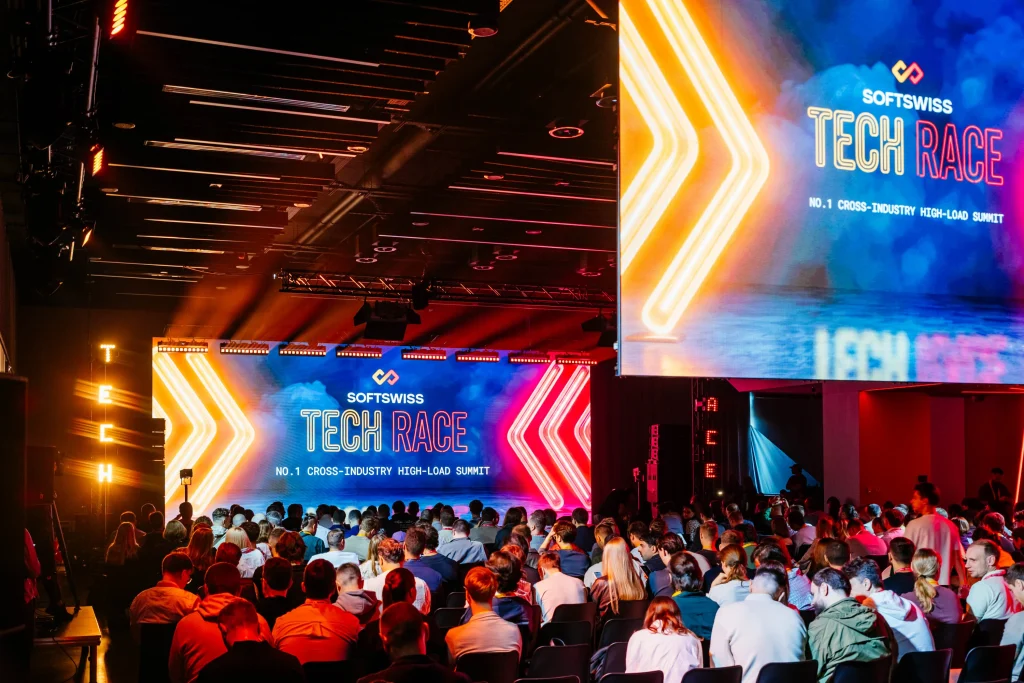 Tech Race Summit Unites 1,500 iGaming and Big Tech Professionals